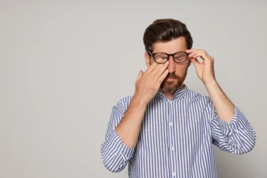 vision problems

