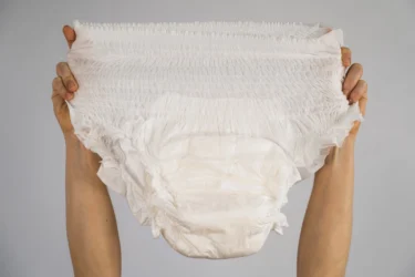 dry diaper