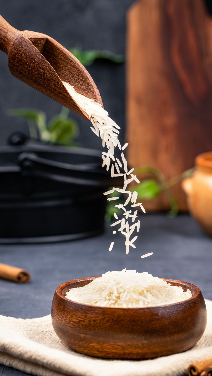 Amazing Health Benefits Of Basmati Rice