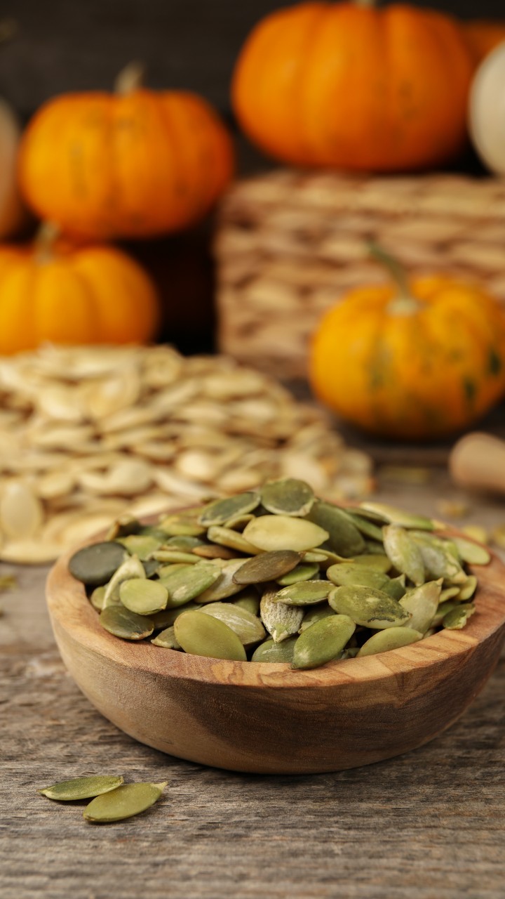 Amazing Health Benefits Of Pumpkin Seeds