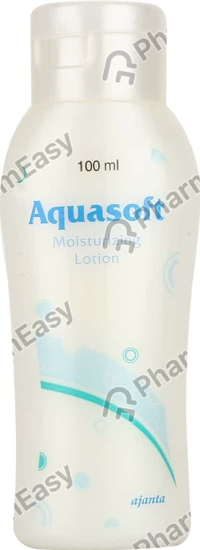Aquasoft Moist Lotion 100ml