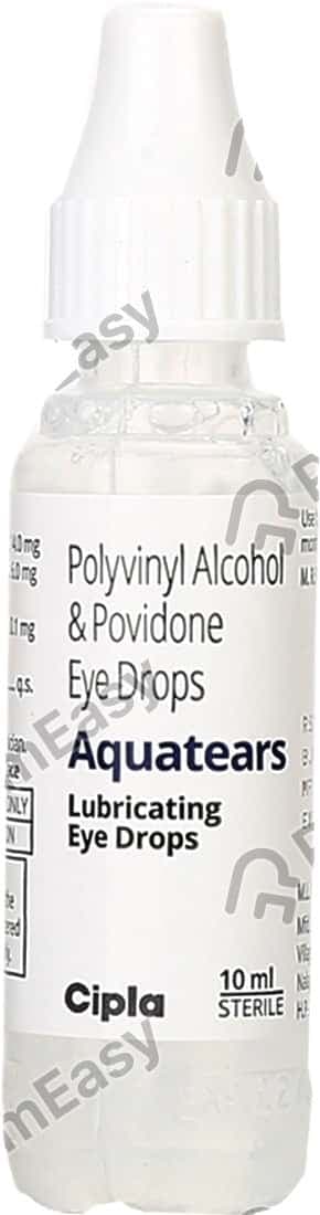 Aquatears Eye Drops 10ml