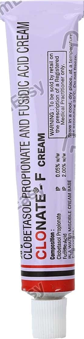 Clonate F Cream 20gm