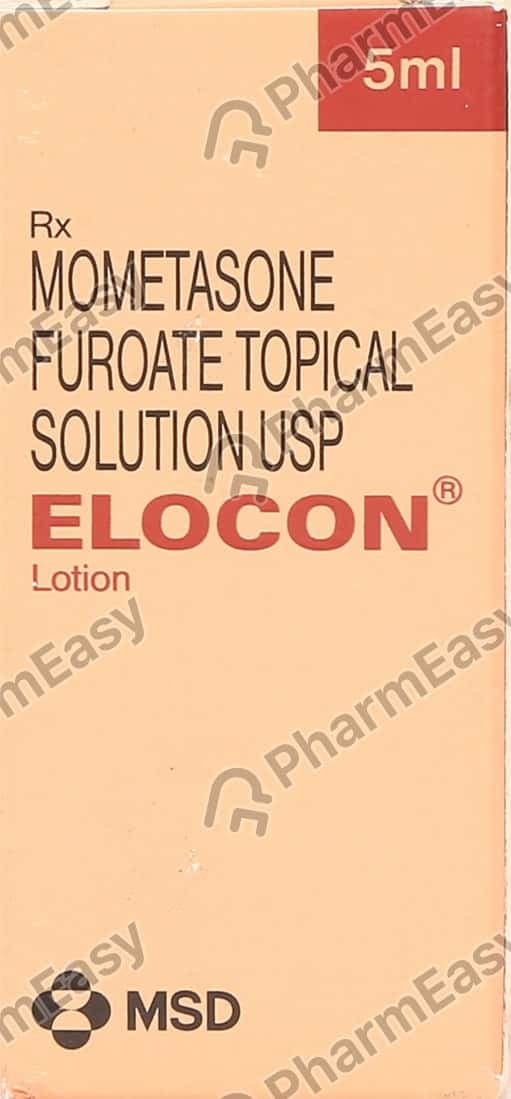 Elocon Lotion 5ml