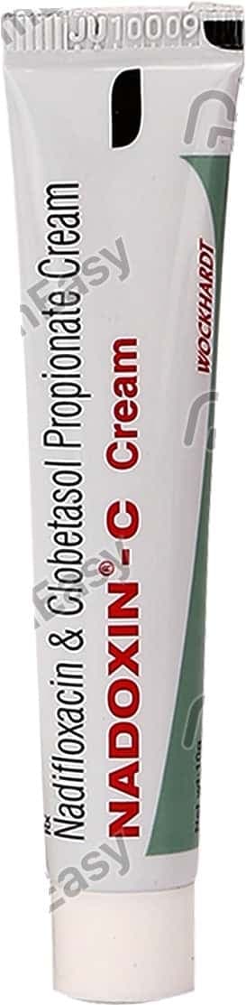 Nadoxin C Cream 10gm