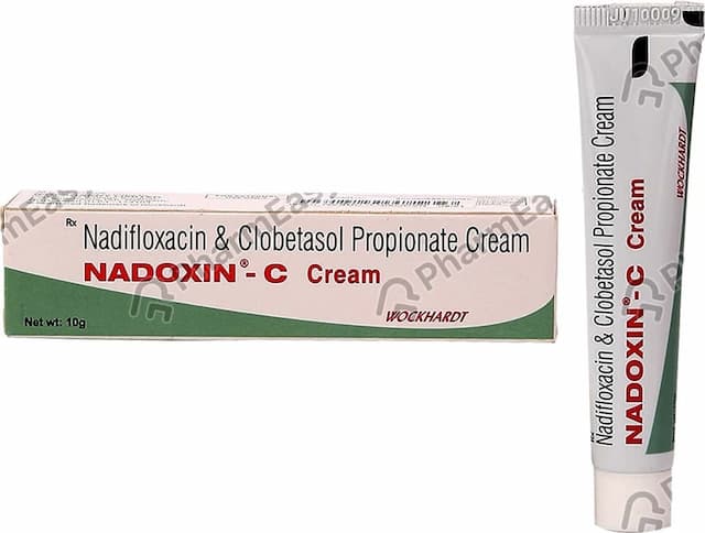 Nadoxin C Cream 10gm