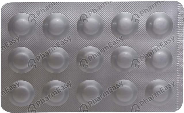 Rekool L 20/25mg Strip Of 10 Tablets