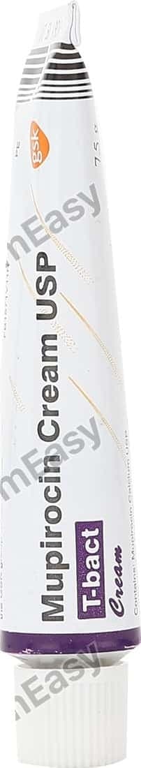 T Bact 2% Cream 7.5gm
