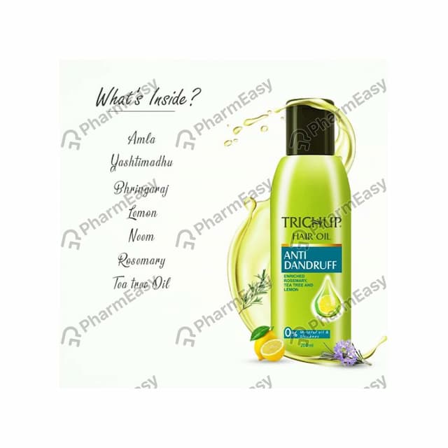 Trichup Ad Oil 100ml