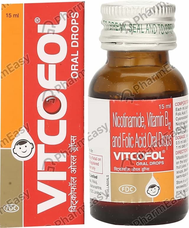 Vitcofol Drops