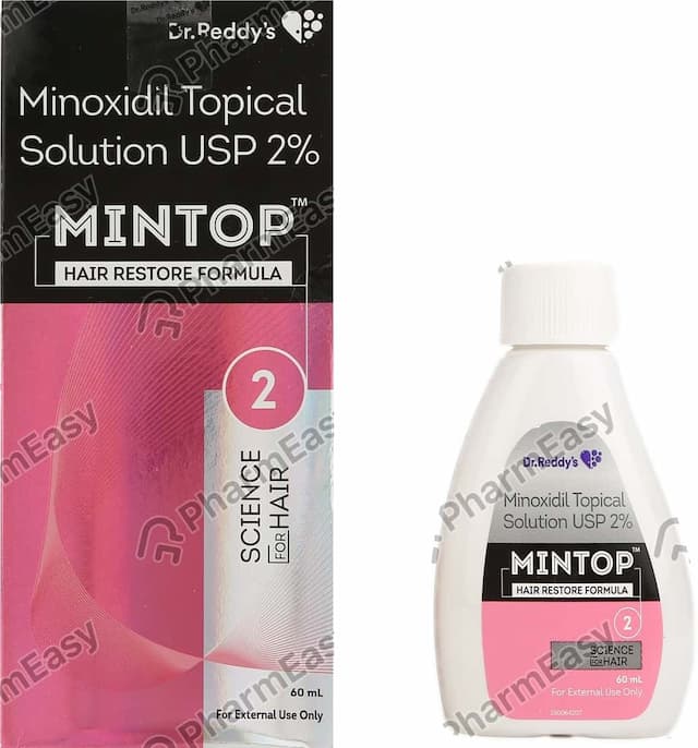Mintop 2% Solution 60ml