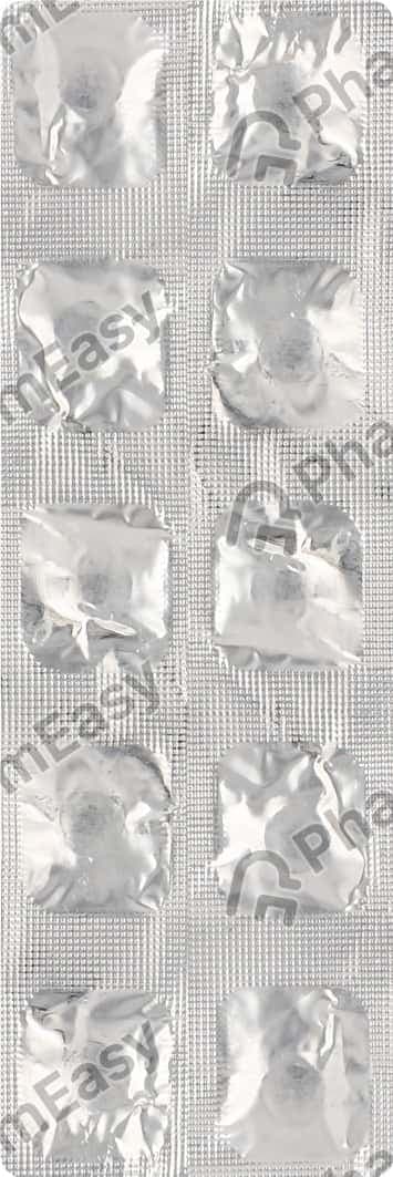 Bilovas 40mg Strip Of 10 Tablets
