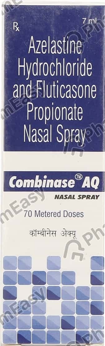 Combinase Aq Nasal Spray 7ml