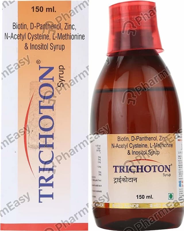 Trichoton Syp 150ml