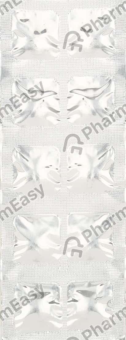 Trichoton Strip Of 10 Tablets