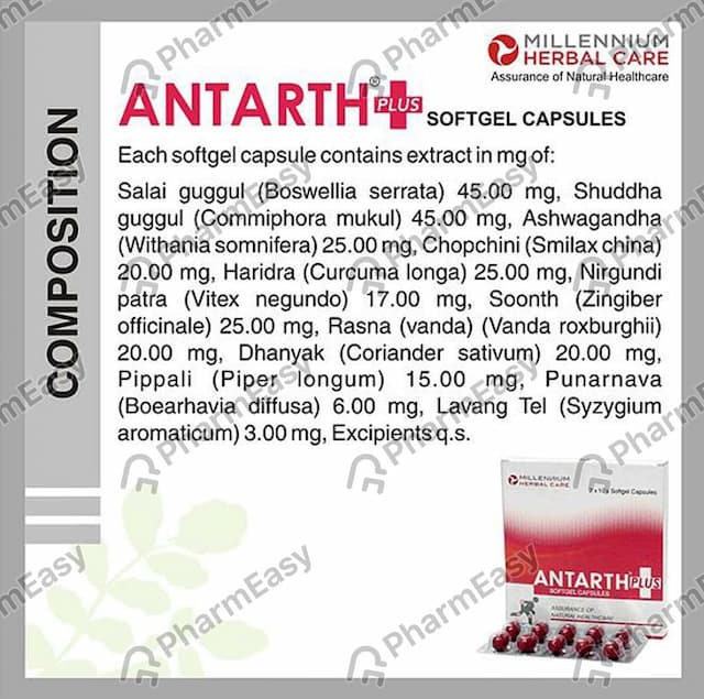 Antarth Cap