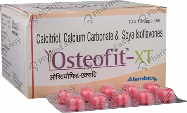 Osteofit Xt Capsule