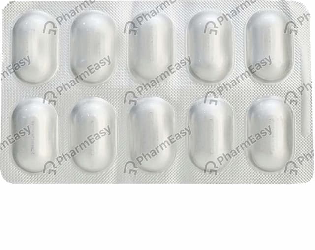 Vehycal Strip Of 10 Tablets