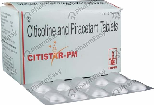 Citistar Pm Tablet