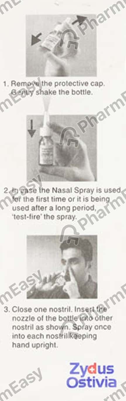 Calcispray Nasal Spray