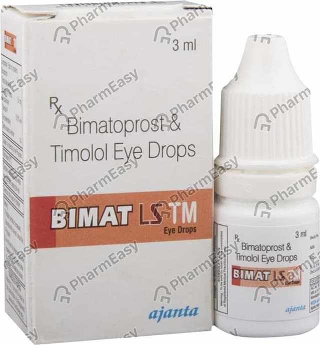 Bimat Ls Tm Eye Drops 3ml