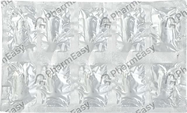 Queencal Strip Of 10 Tablets