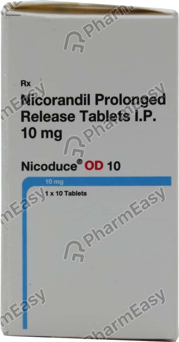 Nicoduce Od 10mg Tablet