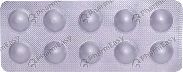 Lipicure D 10mg Tablet