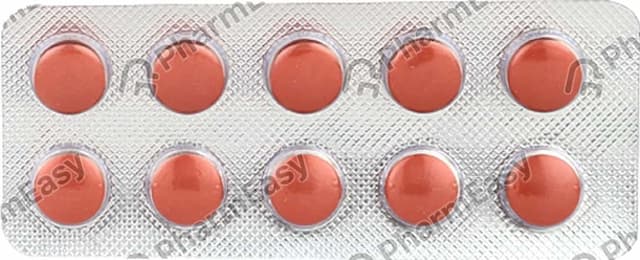 Rutoheal D Strip Of 10 Tablets