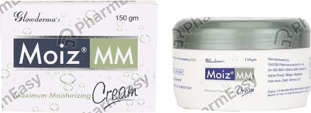 Moiz Mm Cream 150gm