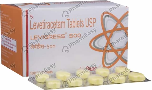 Levigress 500mg Tablet