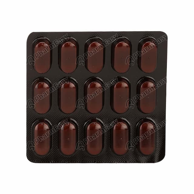 Livgene 9 Strip Of 15 Tablets