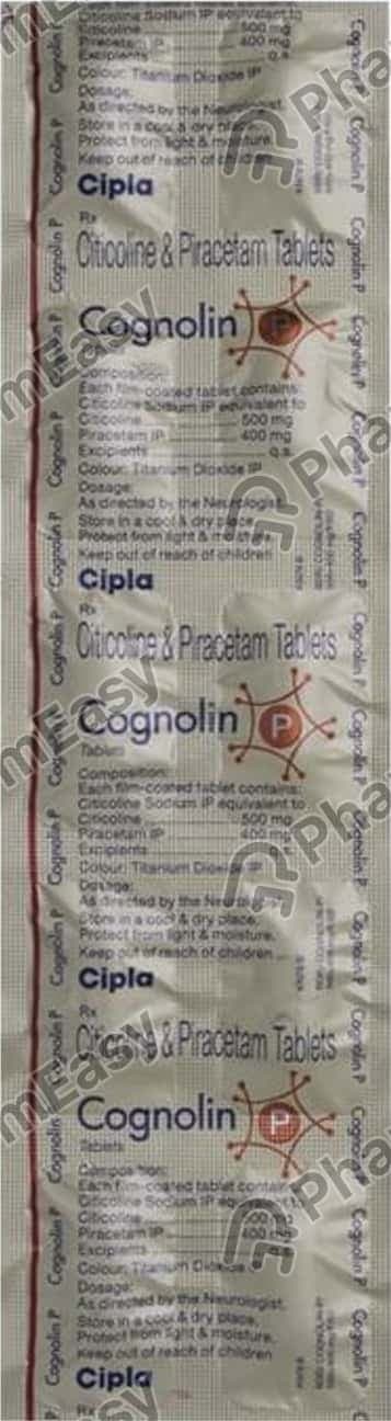 Cognolin P Tablet