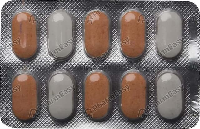 Gepride M 0.5 Strip Of 10 Tablets