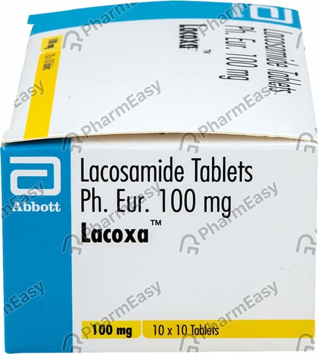 Lacoxa 100mg Tablet