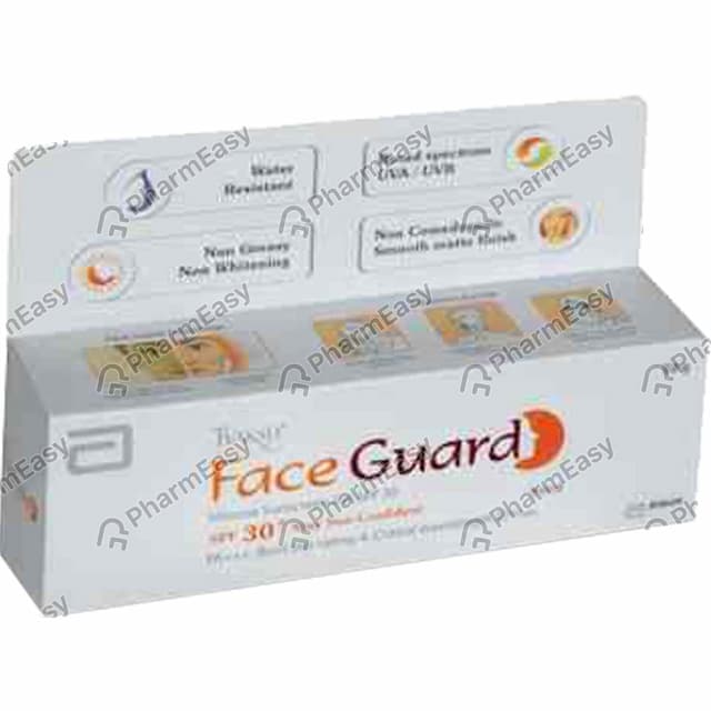 Tvaksha Face Guard Cream 50gm