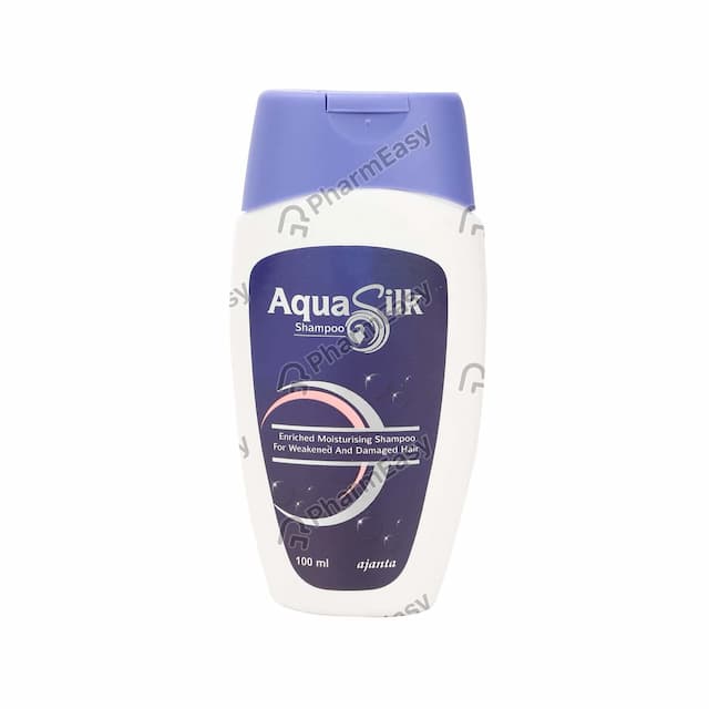 Aquasilk Shampoo