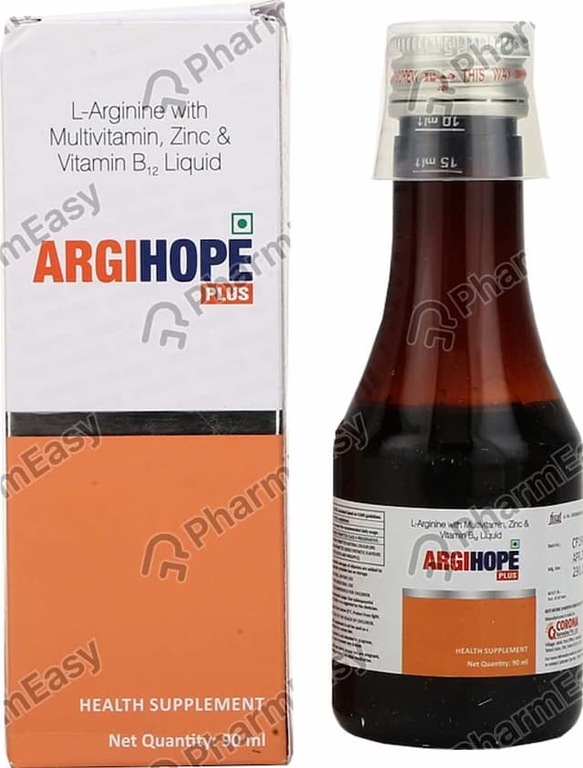 Argihope Plus Liquid 90ml