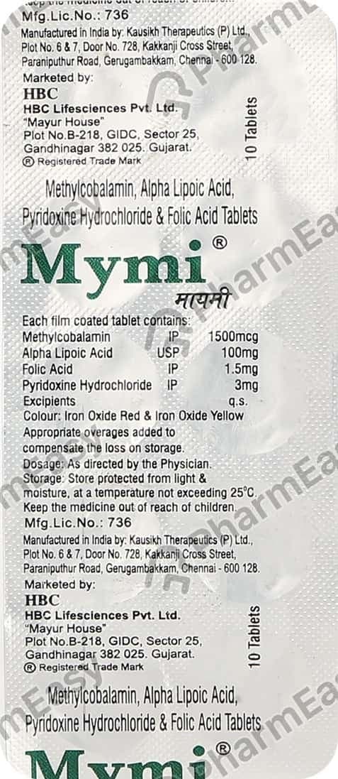 Mymi Tablet