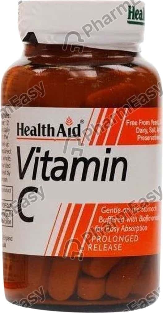Health Aid Vitamin C 1000mg Chewable Tab