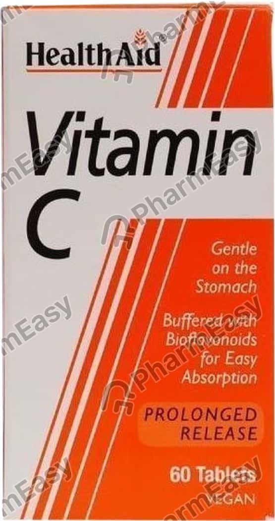 Health Aid Vitamin C 1000mg Chewable Tab
