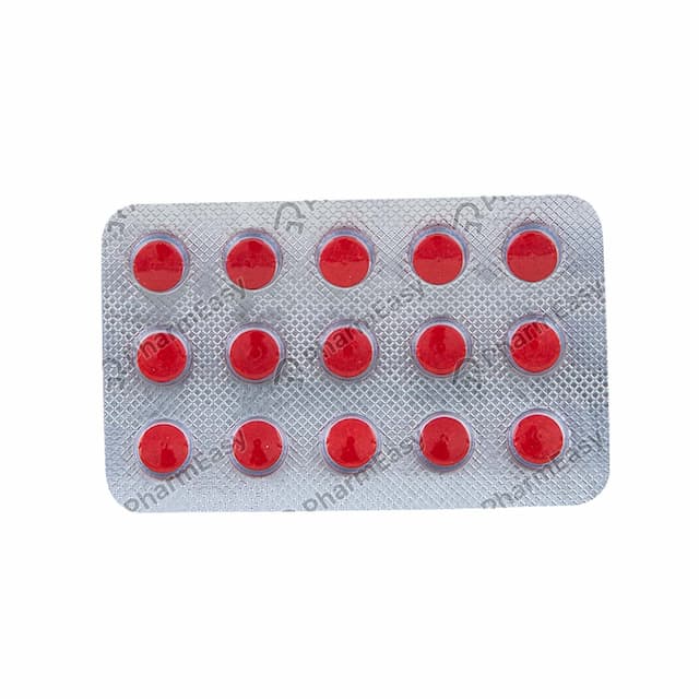 Prothiaden 25mg Strip Of 15 Tablets