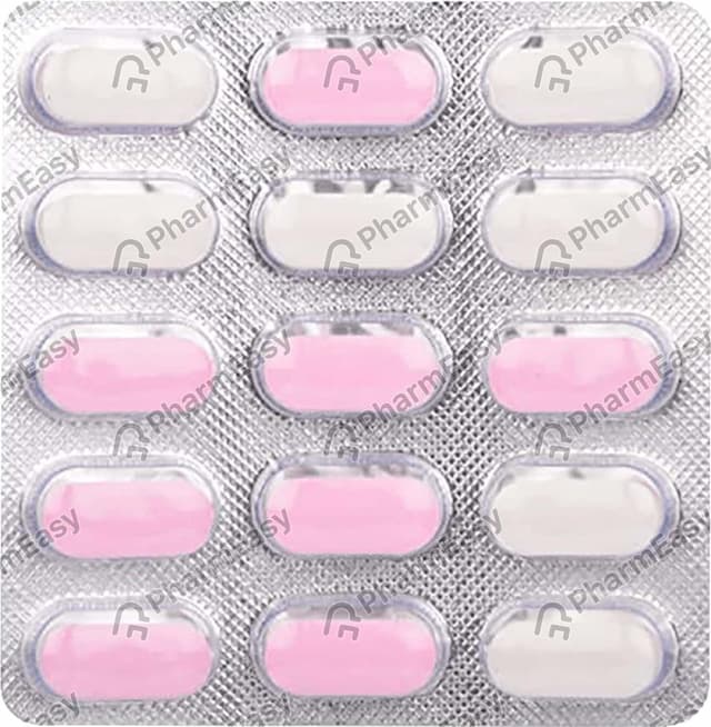 Syndopa 110mg Strip Of 15 Tablets