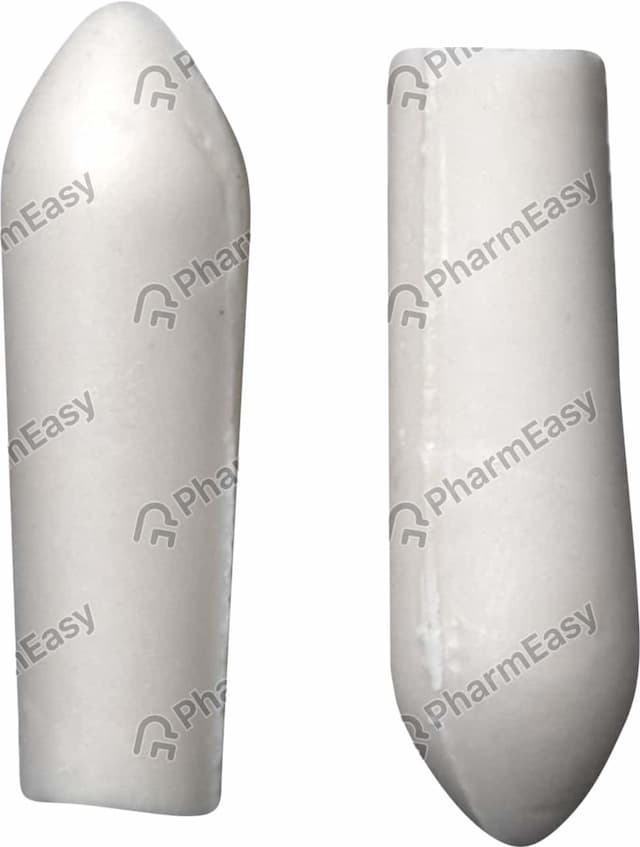Mesacol 1g Strip Of 5 Suppositories