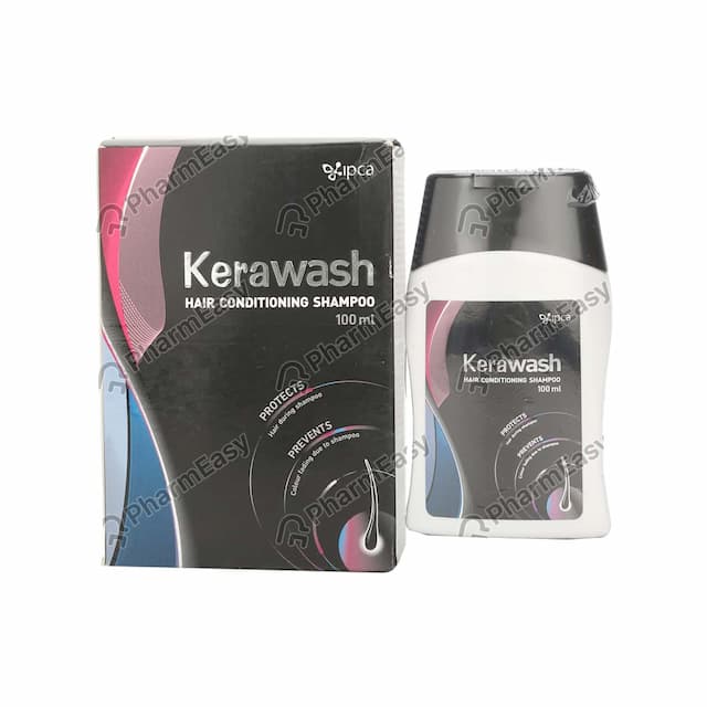 Kerawash Shampoo 100ml