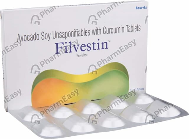 Filvestin Strip Of 10 Tablets