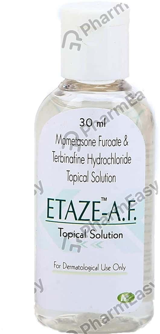Etaze A F Topical Solution 30ml