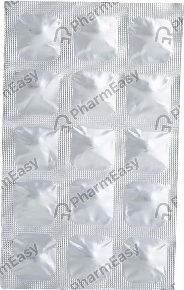 Olsertain Am Strip Of 15 Tablets