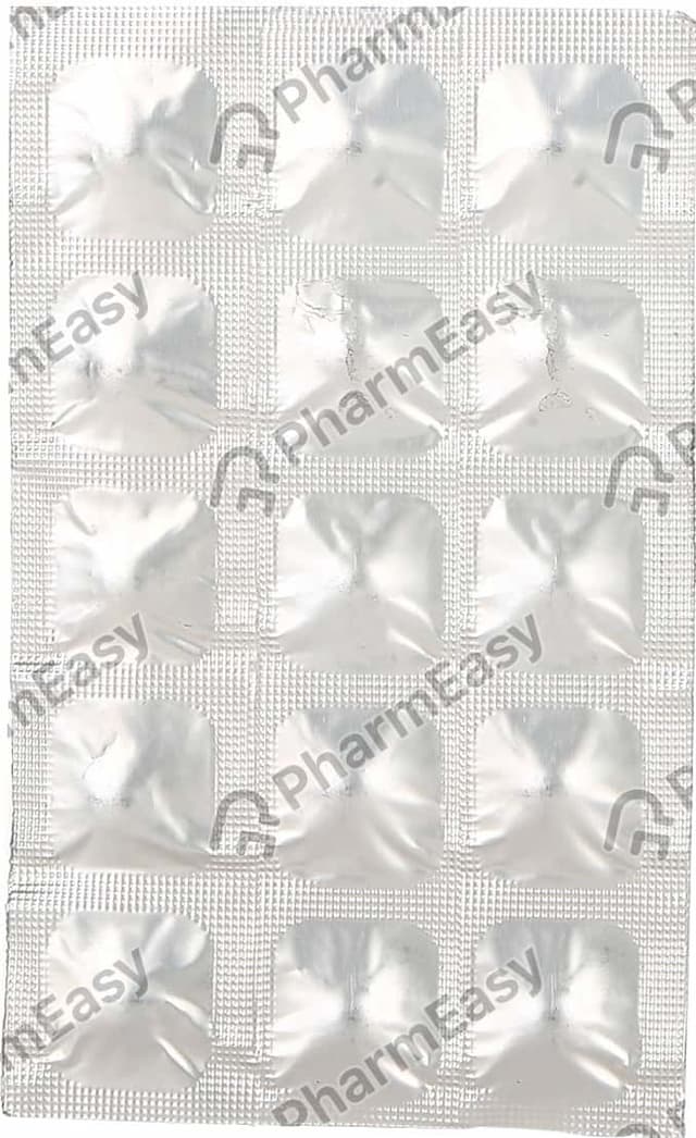 Olsertain H 20 Strip Of 15 Tablets