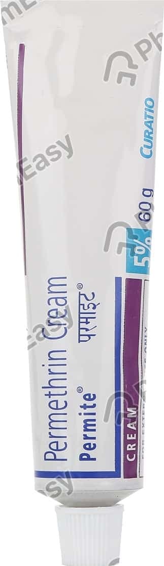 Permite 5% Tube Of 60gm Cream